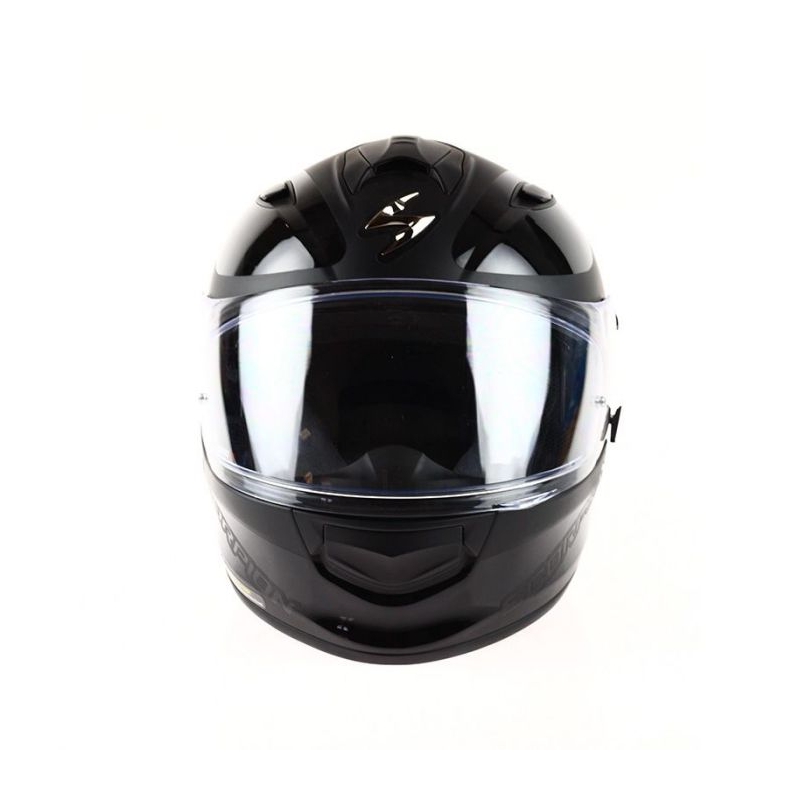 Integralny kask motocyklowy Scorpion EXO-510 Air Sublim czarny matowy-czarny