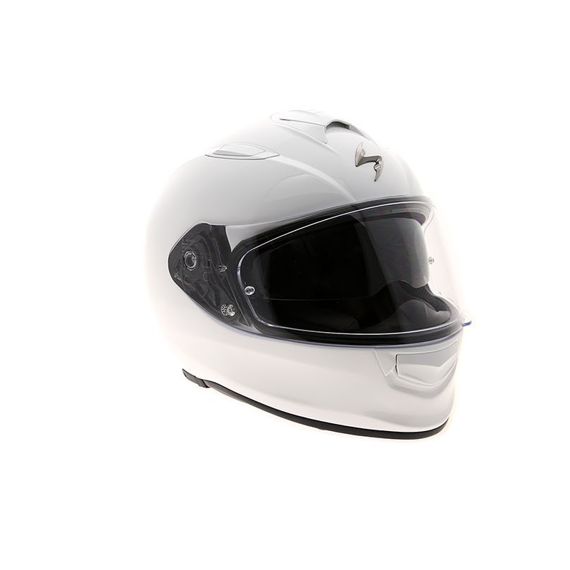 Integralny kask motocyklowy Scorpion EXO-510 Air biały wyprzedaż