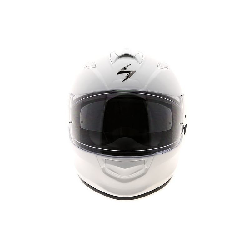 Integralny kask motocyklowy Scorpion EXO-510 Air biały wyprzedaż
