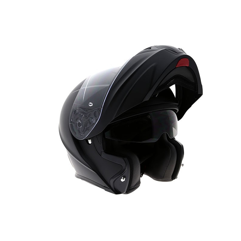 Szczękowy kask motocyklowy Scorpion EXO-920 czarny matowy wyprzedaż