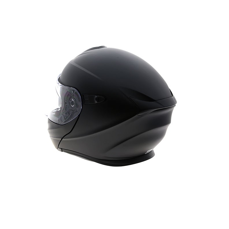Szczękowy kask motocyklowy Scorpion EXO-920 czarny matowy wyprzedaż