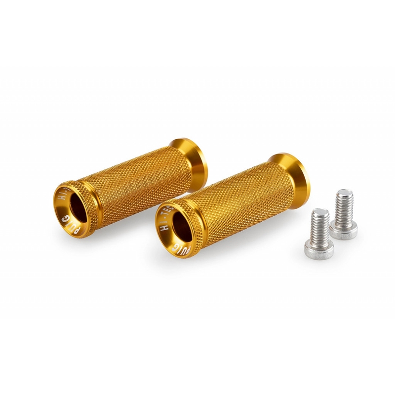 Footpegs PUIG EVOLUTION gold