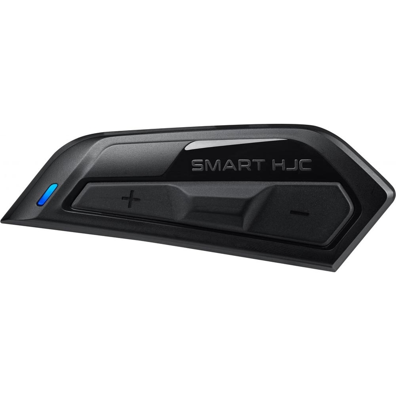 Zestaw głośnomówiący Bluetooth HJC SMART 50B matowa czerń