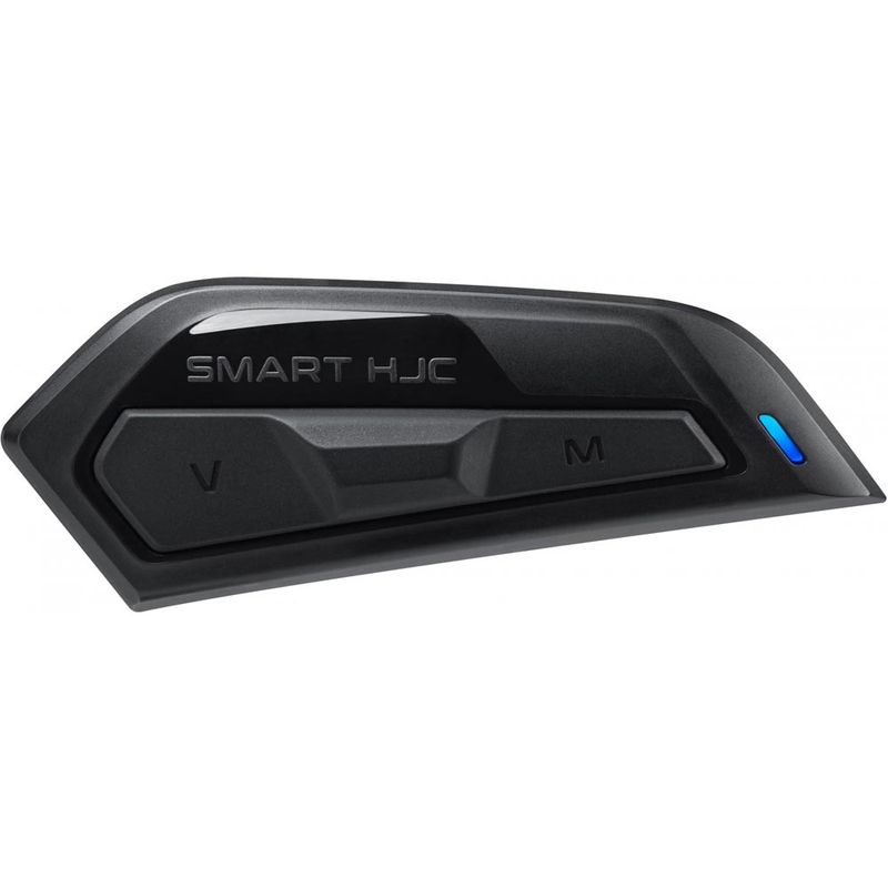 Zestaw głośnomówiący Bluetooth HJC SMART 50B matowa czerń
