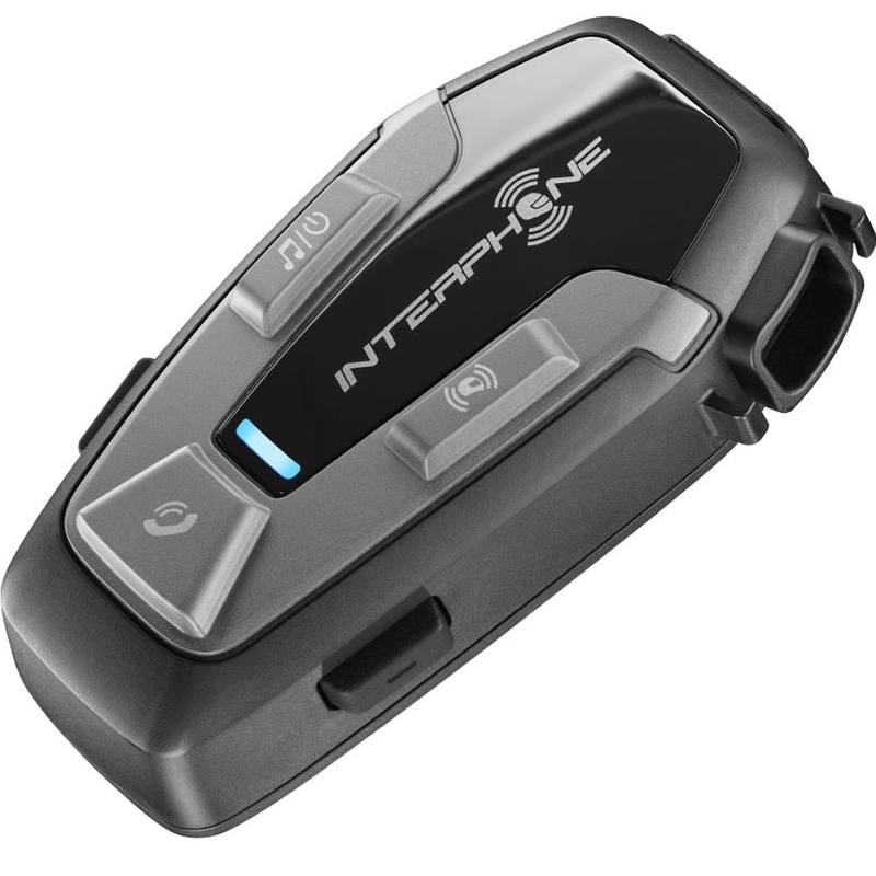 Zestaw słuchawkowy Bluetooth Interphone U-COM6R - pakiet podwójny