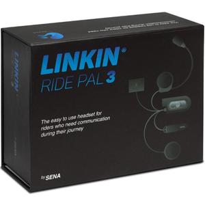 Interkom Bluetooth SENA LINKIN RIDE PAL III