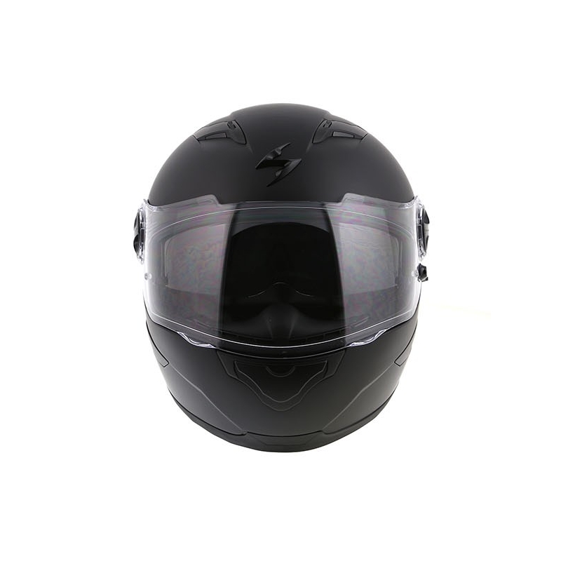 Integralny kask motocyklowy Scorpion EXO-490 czarny matowy