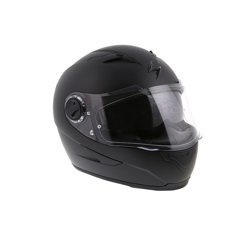 Integralny kask motocyklowy Scorpion EXO-490 czarny matowy