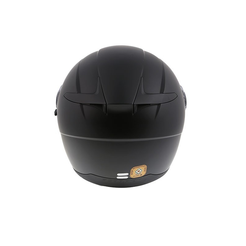 Integralny kask motocyklowy Scorpion EXO-490 czarny matowy