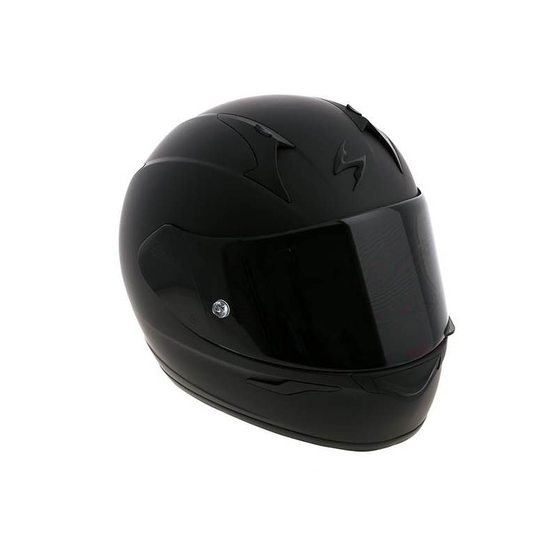 Integralny kask motocyklowy Scorpion EXO-390 czarny matowy