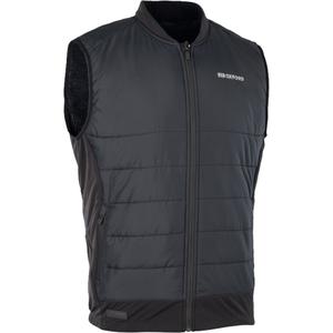Oxford Advanced Expedition Thermal Vest Black