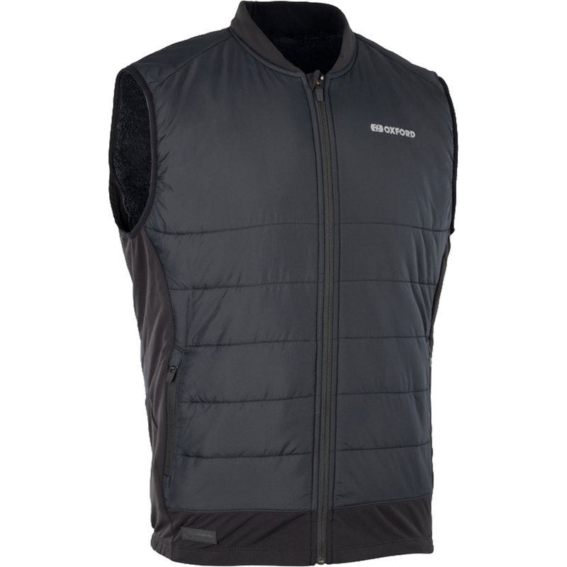 Oxford Advanced Expedition Thermal Vest Black