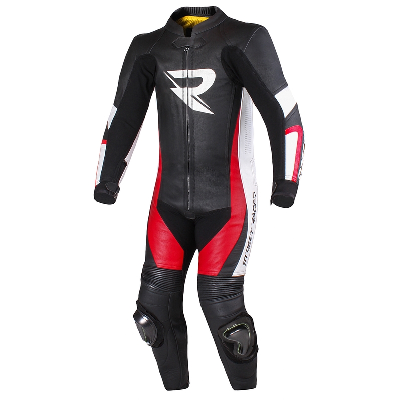 Dziecięcy kombinezon motocyklowy Street Racer Vulcano wyprzedaż