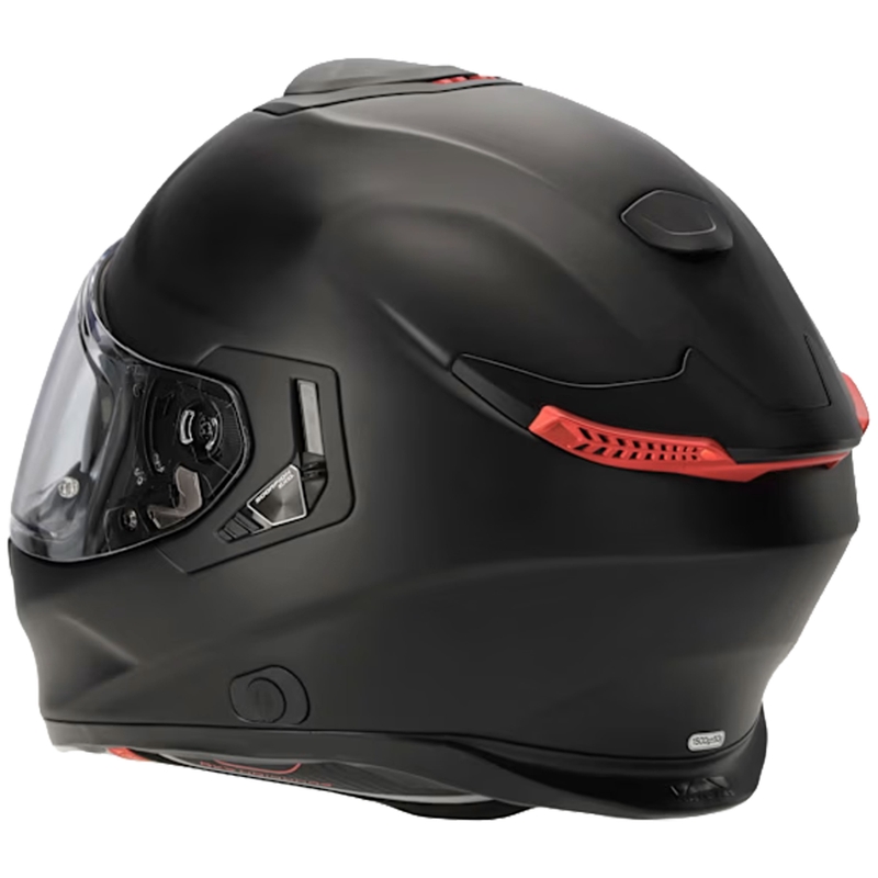 Kask motocyklowy integralny Scorpion EXO-GT SP Air matowo czarny