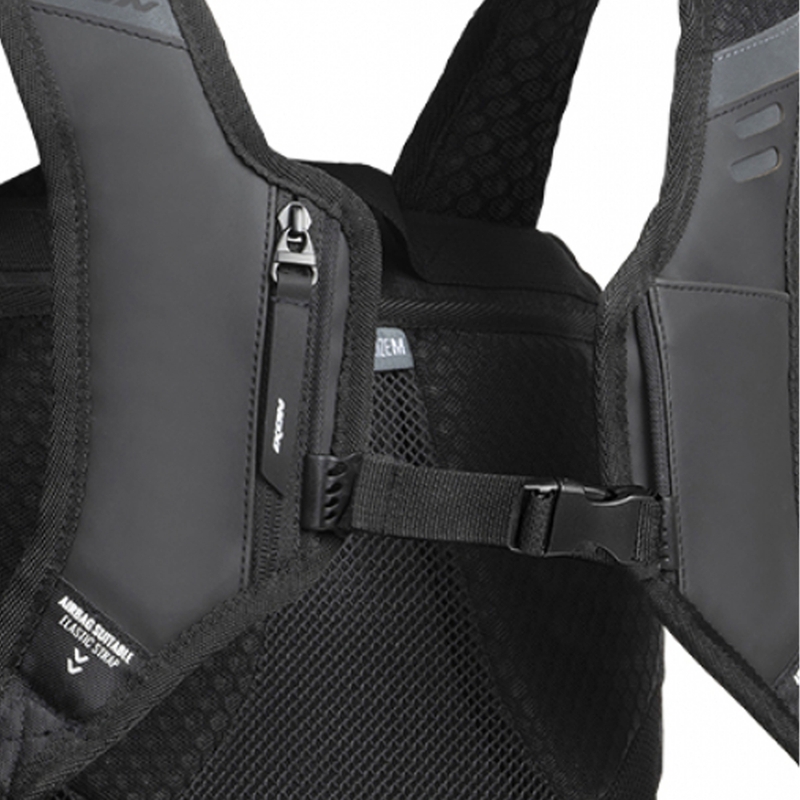 Plecak motocyklowy IXON R-Laser 25 l czarny