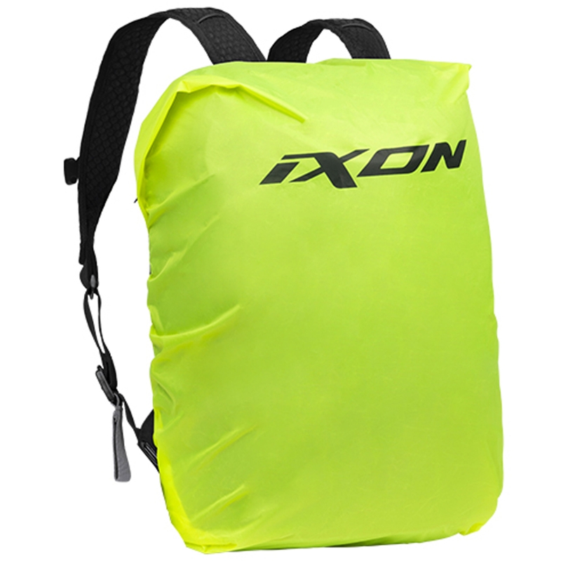 Plecak motocyklowy IXON R-Laser 25 l czarny