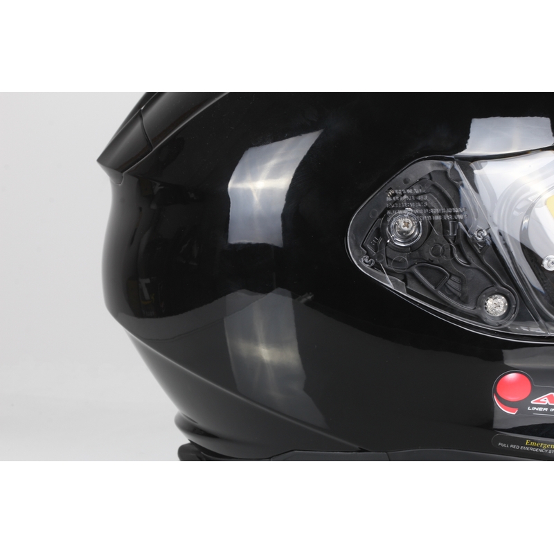 Integralny kask motocyklowy Scorpion EXO-510 Air czarny