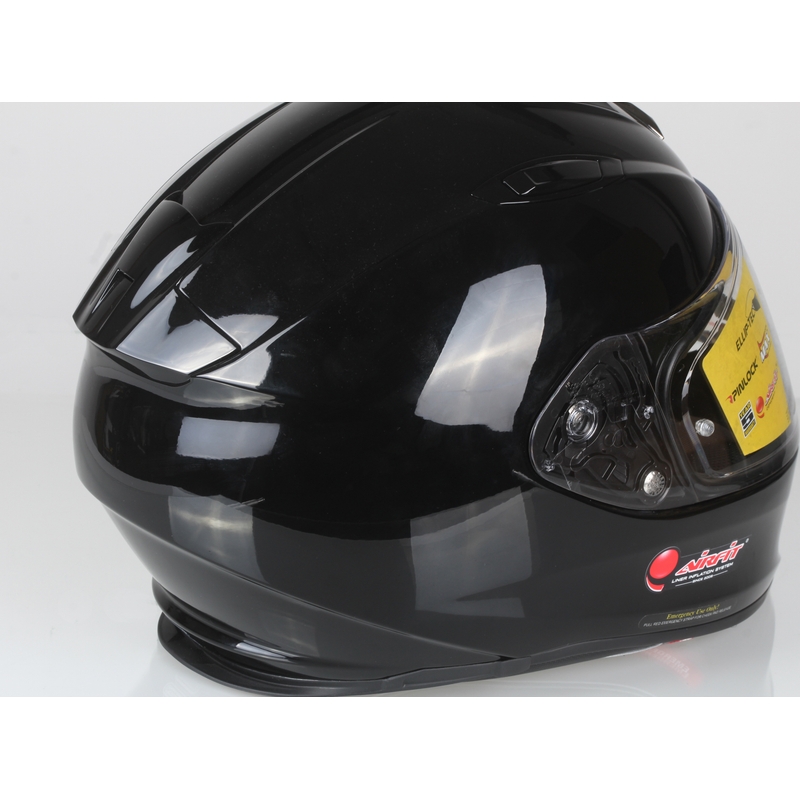Integralny kask motocyklowy Scorpion EXO-510 Air czarny