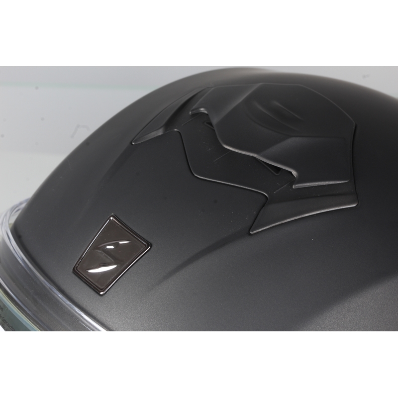 Kask z podnoszoną szczęką Scorpion EXO-TECH antracytowy wyprzedaż