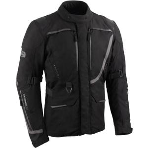 Kurtka motocyklowa Oxford Montreal 5.0 czarna