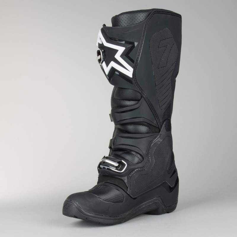 Buty motocyklowe Alpinestars Tech 7 czarne