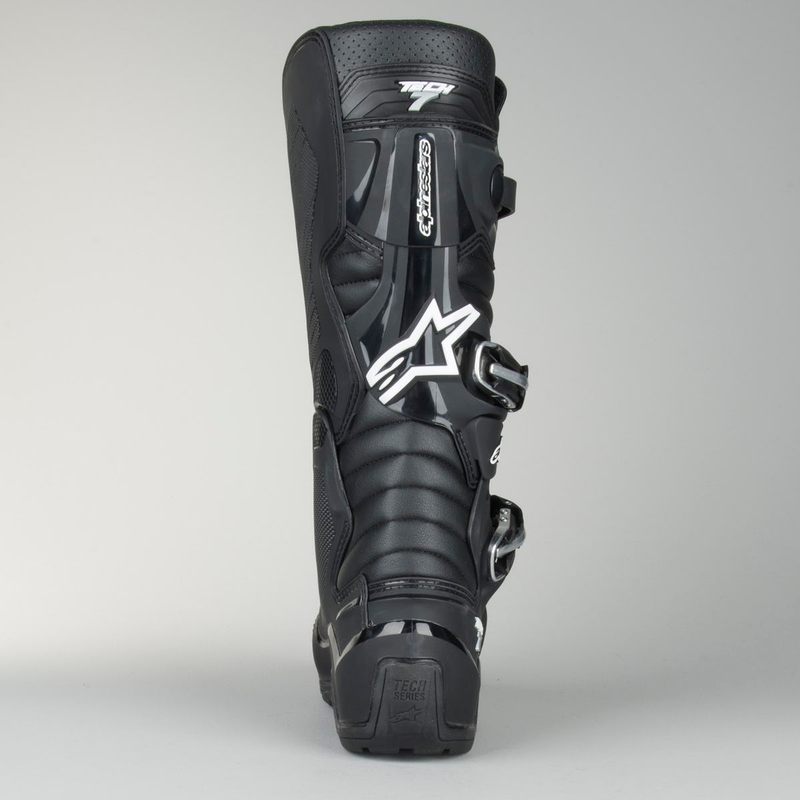 Buty motocyklowe Alpinestars Tech 7 czarne