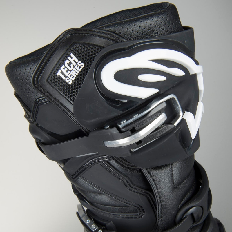 Buty motocyklowe Alpinestars Tech 7 czarne