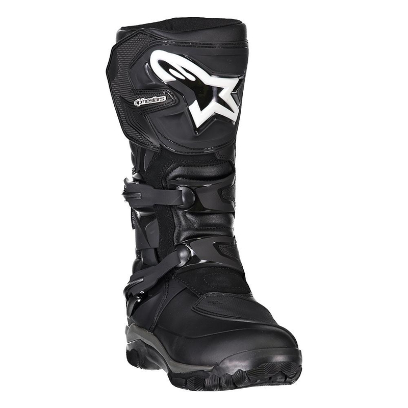 Buty motocyklowe Alpinestars Corozal Adventure Drystar czarne