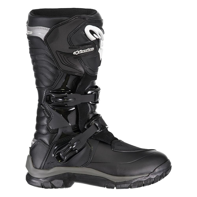 Buty motocyklowe Alpinestars Corozal Adventure Drystar czarne