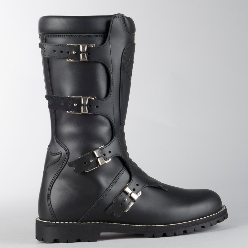 Buty motocyklowe Stylmartin Continental czarne wyprzedaż