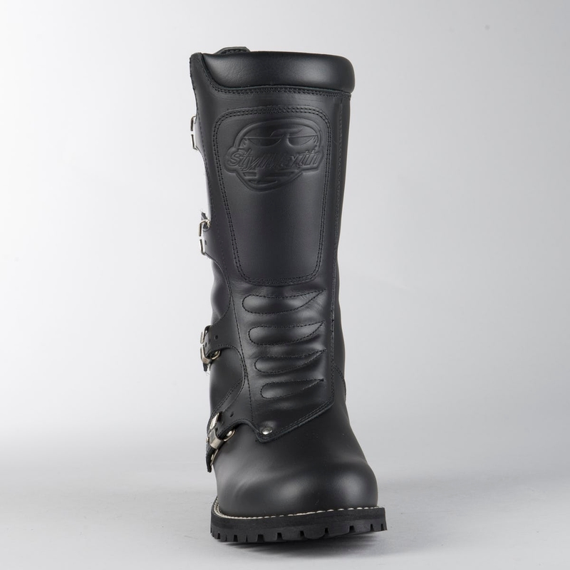 Buty motocyklowe Stylmartin Continental czarne wyprzedaż