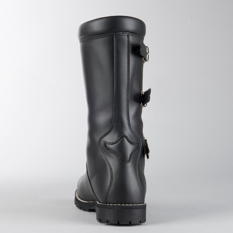 Buty motocyklowe Stylmartin Continental czarne wyprzedaż