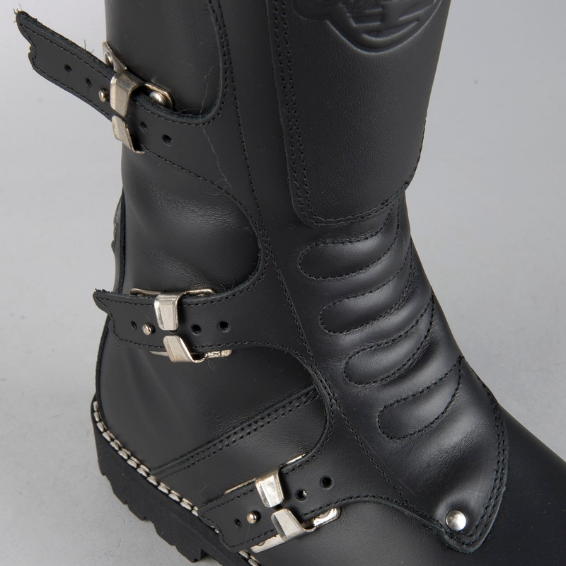 Buty motocyklowe Stylmartin Continental czarne wyprzedaż