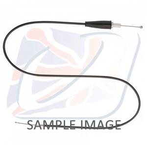 Throttle cables Venhill featherlight black