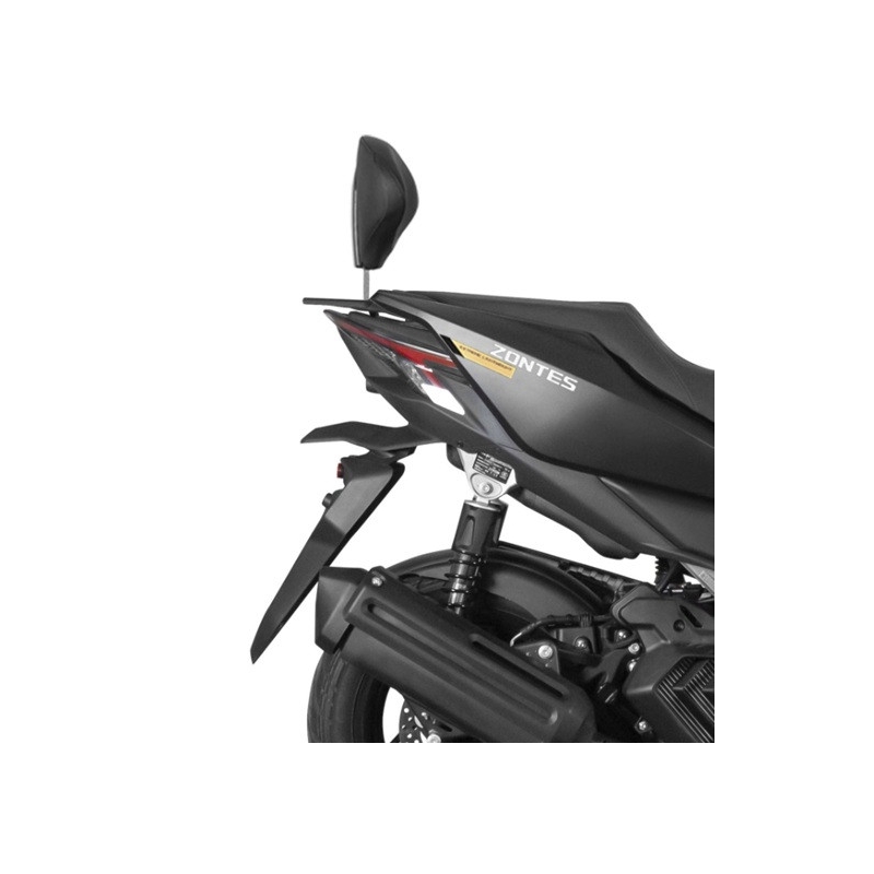 Fixation system SHAD for SHAD backrest