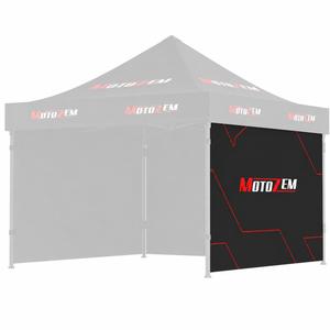 Boczne panele do namiotu wyścigowego MotoZem Line wyprzedaż