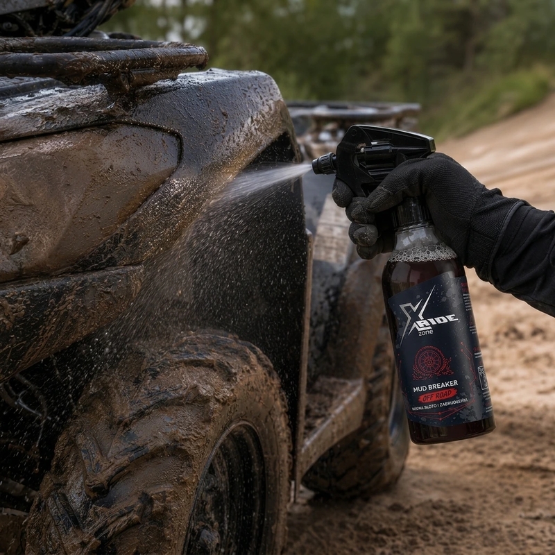 Środek czyszczący Xzone® Mud Breaker 500 ml