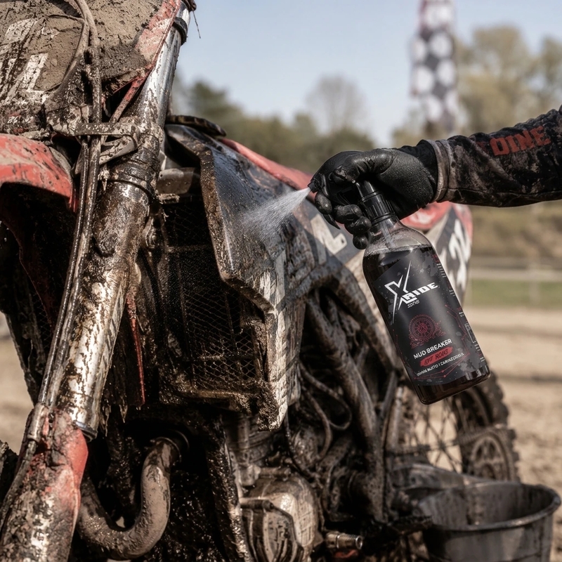 Środek czyszczący Xzone® Mud Breaker 500 ml