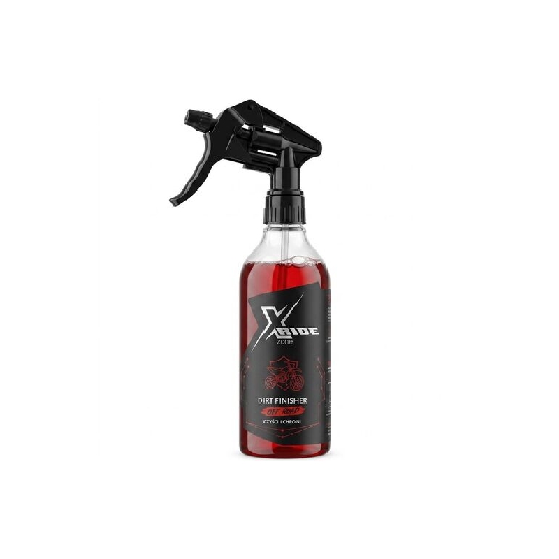 Xzone® Off Road Dirt Finisher 500 ml
