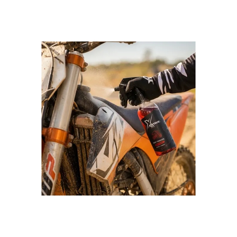 Xzone® Off Road Dirt Finisher 500 ml