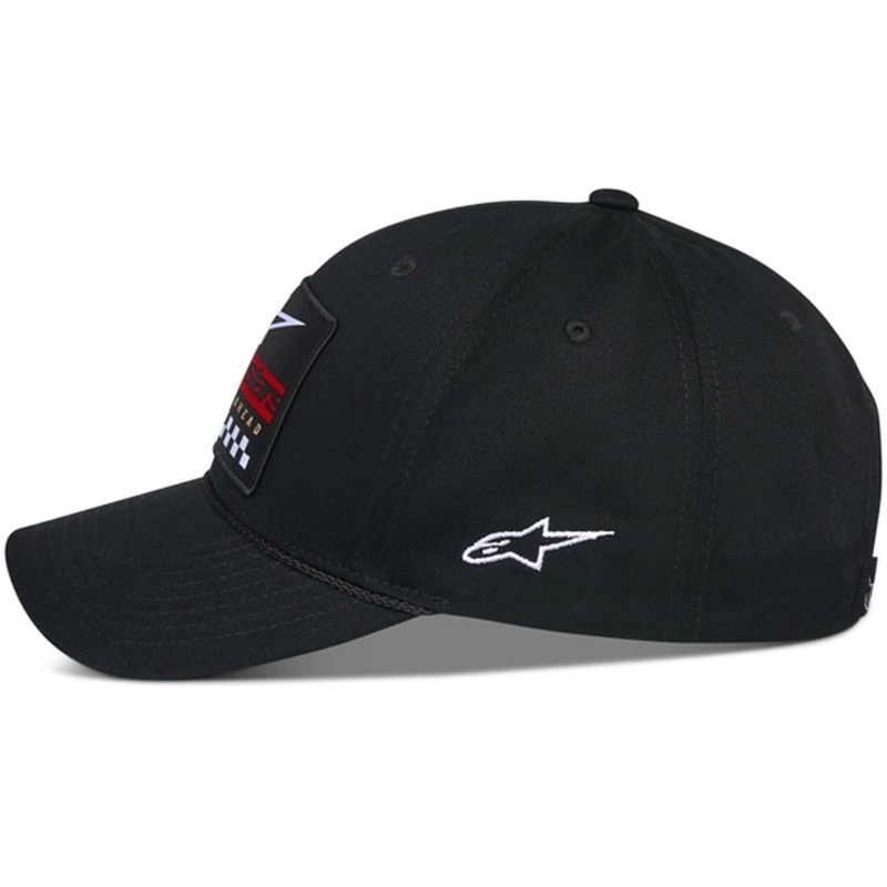 Czapka Alpinestars Matrix czarna