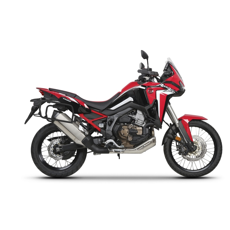 4P System fitting kit SHAD (for cases and bags TERRA and SH38X) for HONDA CRF 1100 L Africa Twin 2020-2021