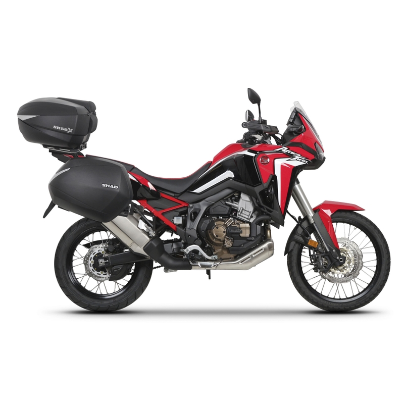 4P System fitting kit SHAD (for cases and bags TERRA and SH38X) for HONDA CRF 1100 L Africa Twin 2020-2021