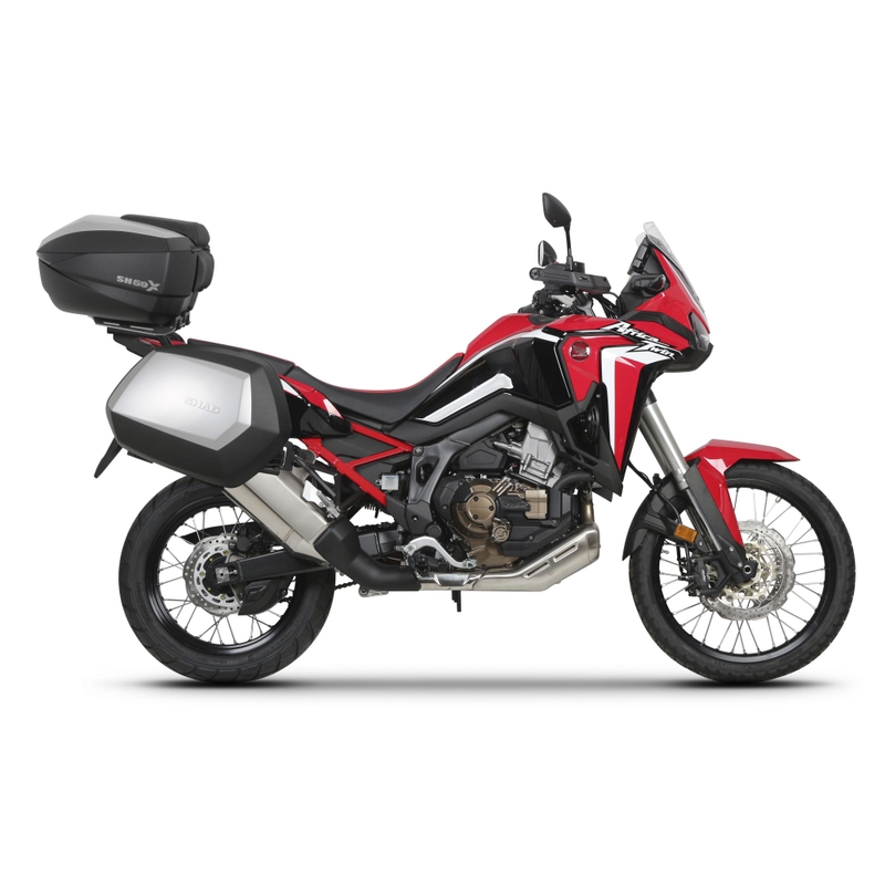 4P System fitting kit SHAD (for cases and bags TERRA and SH38X) for HONDA CRF 1100 L Africa Twin 2020-2021