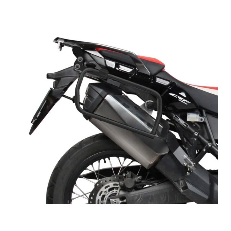 4P System fitting kit SHAD (for cases and bags TERRA and SH38X) for HONDA CRF 1000 L Africa Twin 2018-2019