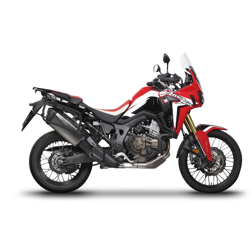 4P System fitting kit SHAD (for cases and bags TERRA and SH38X) for HONDA CRF 1000 L Africa Twin 2018-2019