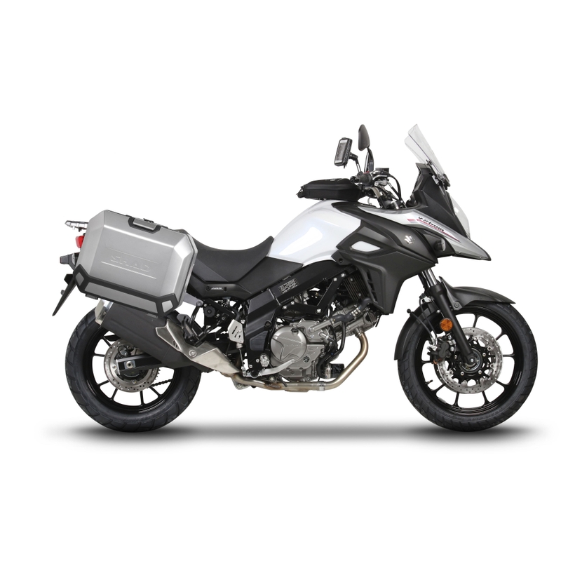 4P System fitting kit SHAD (for cases and bags TERRA and SH38X) for SUZUKI DL 650 V-STROM 2017-2026
