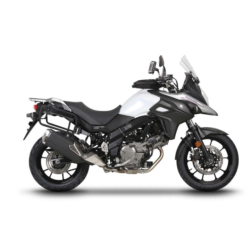 4P System fitting kit SHAD (for cases and bags TERRA and SH38X) for SUZUKI DL 650 V-STROM 2017-2026