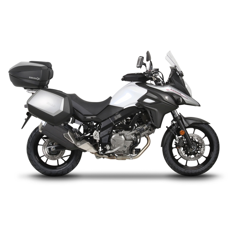 4P System fitting kit SHAD (for cases and bags TERRA and SH38X) for SUZUKI DL 650 V-STROM 2017-2026