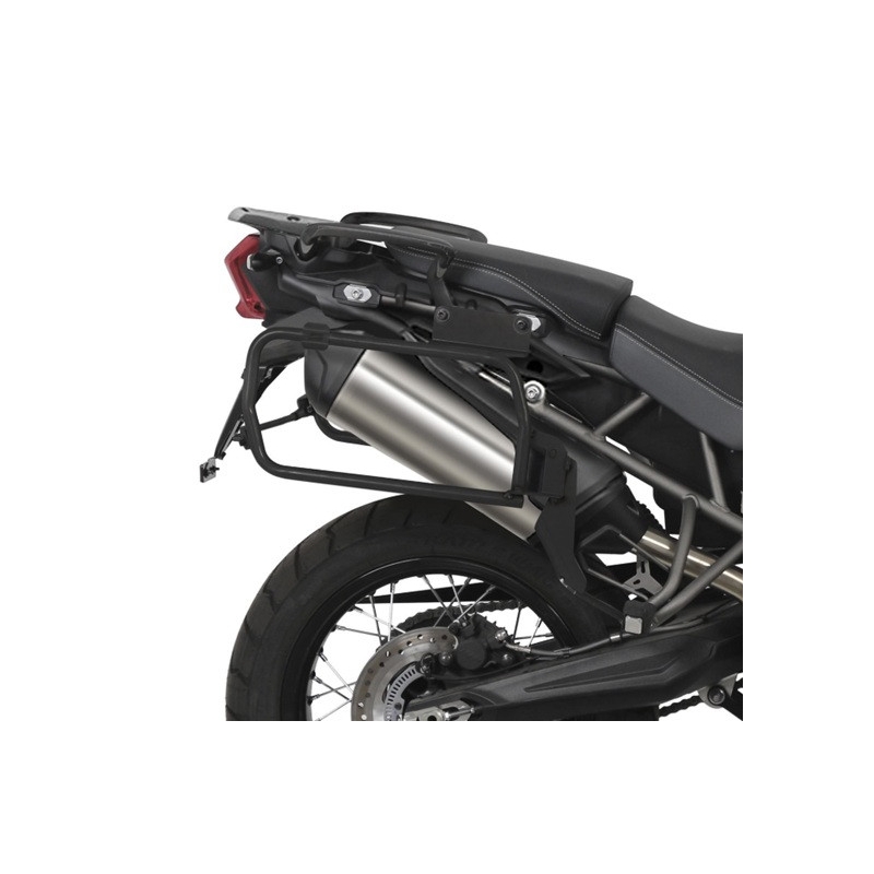 4P System fitting kit SHAD (for cases and bags TERRA and SH38X) for TRIUMPH Tiger 800 / Sport 2011-2024